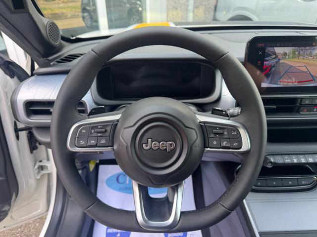 JEEP Avenger 1.2 T. 136CV (145) MHEV 4xe The North Face KM.0