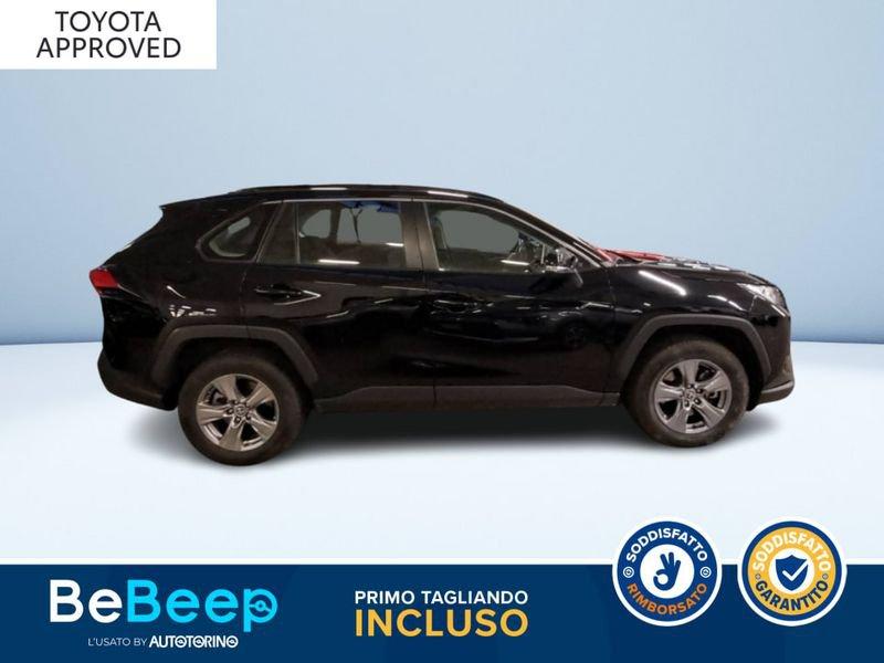 Toyota RAV4 2.5 VVT-IE H ACTIVE 2WD 218CV E-CVT