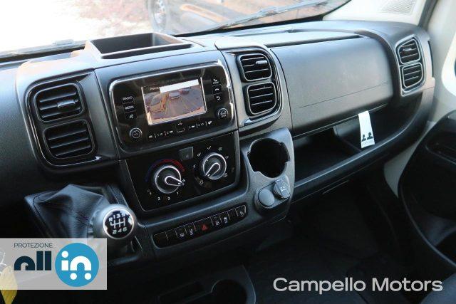FIAT Ducato Ducato 30 MH1 2.2 Mjt 120cv E6e