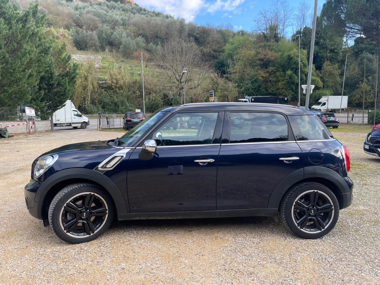 Mini Cooper SD Countryman 2.0