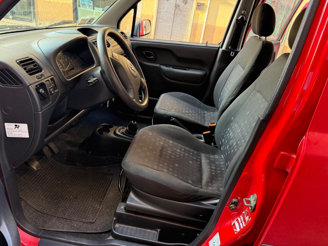 Opel Agila 1.2 16V 'Njoy