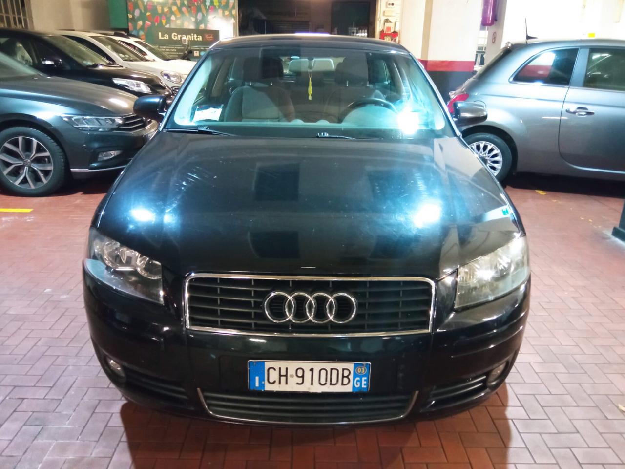 Audi A3 2.0 16V TDI Ambition