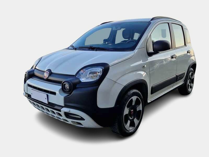 FIAT PANDA 1.0 70cv S/S Hybrid E6d-T City Cross 5 PORTE