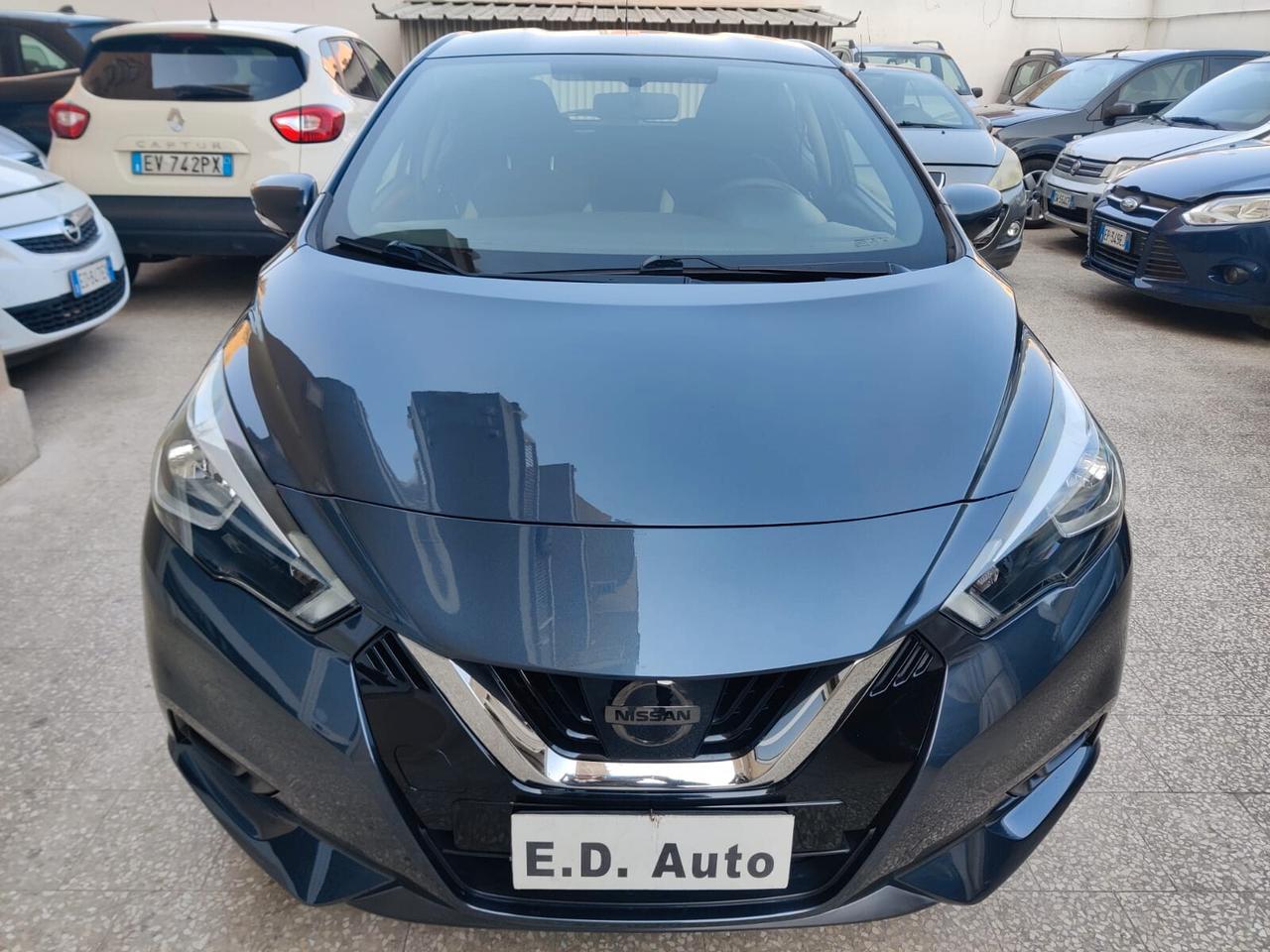 Nissan Micra 1.0 Benzina