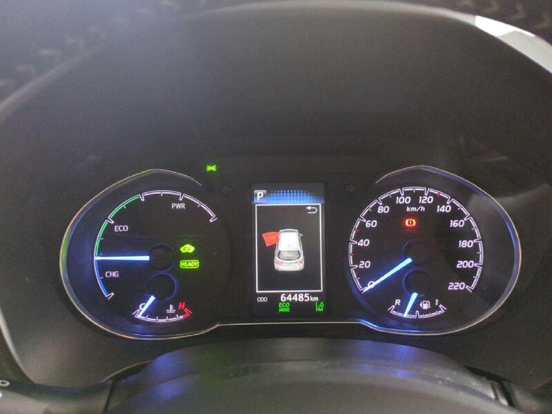 Toyota Yaris Hybrid 1.5 Hybrid Y20 Bitone MY18+