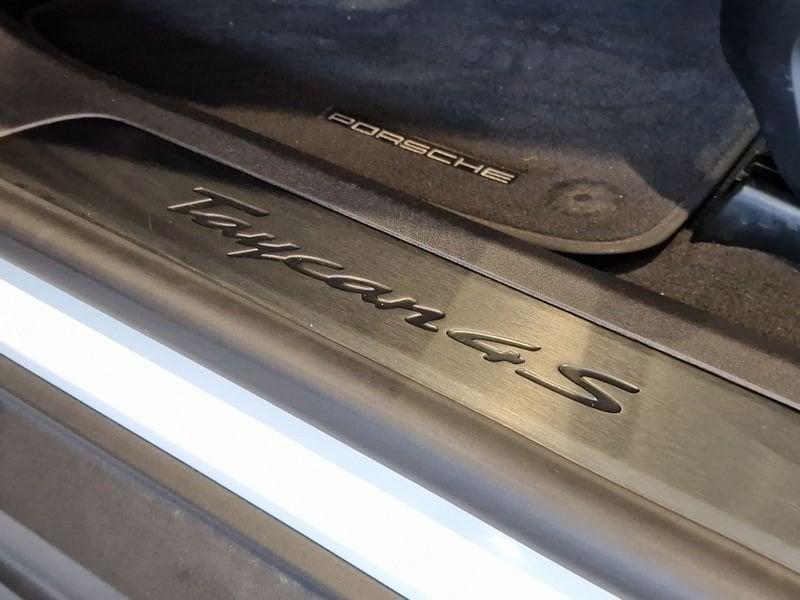 Porsche Taycan 4S Cross Turismo Perf. Battery Plus - IVA Esposta