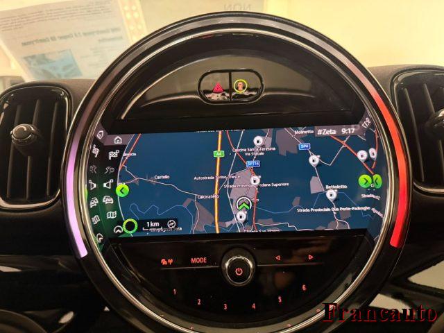 MINI Countryman 2.0 Cooper SD Countryman Automatica