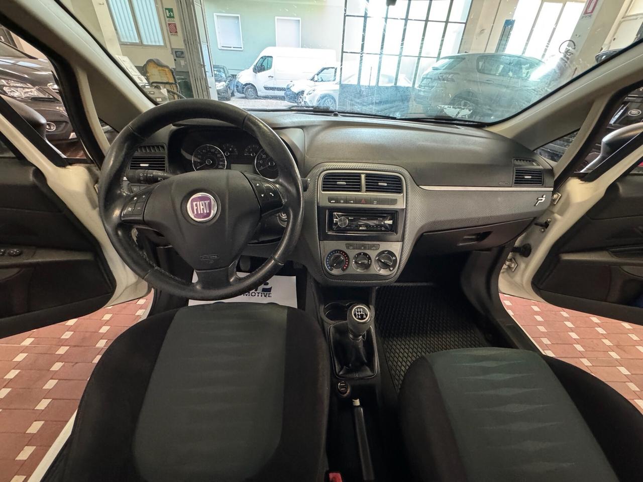 Fiat Grande Punto 1.4 GPL 3 porte Dynamic