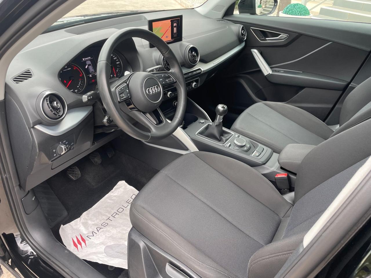 Audi Q2 30 TDI Business