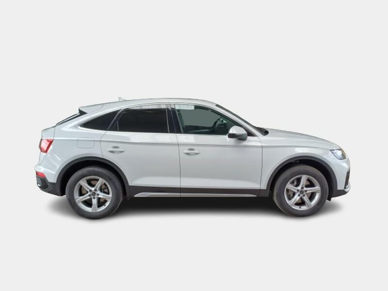AUDI Q5 SPORTBACK 40 TDI MHEV BUSINESS ADVANCED QUATTRO S TRONIC SUV