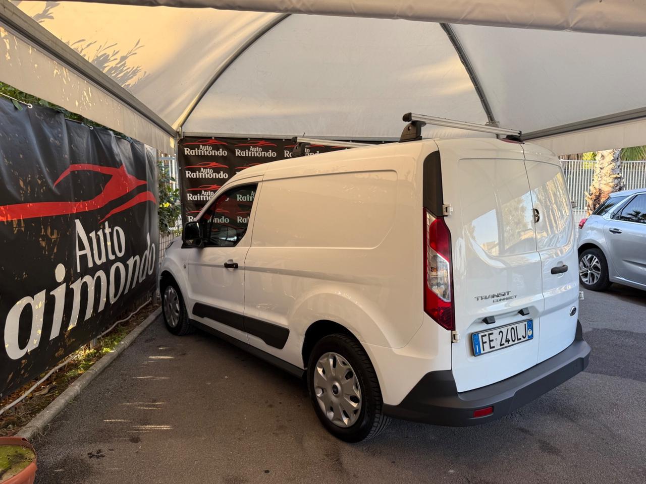 Ford Transit Connect 1.5 Diesel 3 Posti