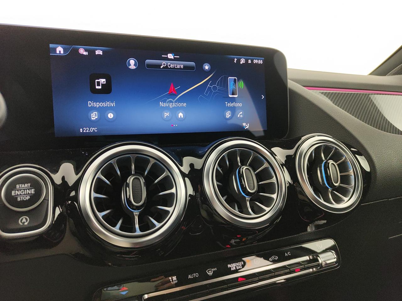 Mercedes-Benz GLA 180 d