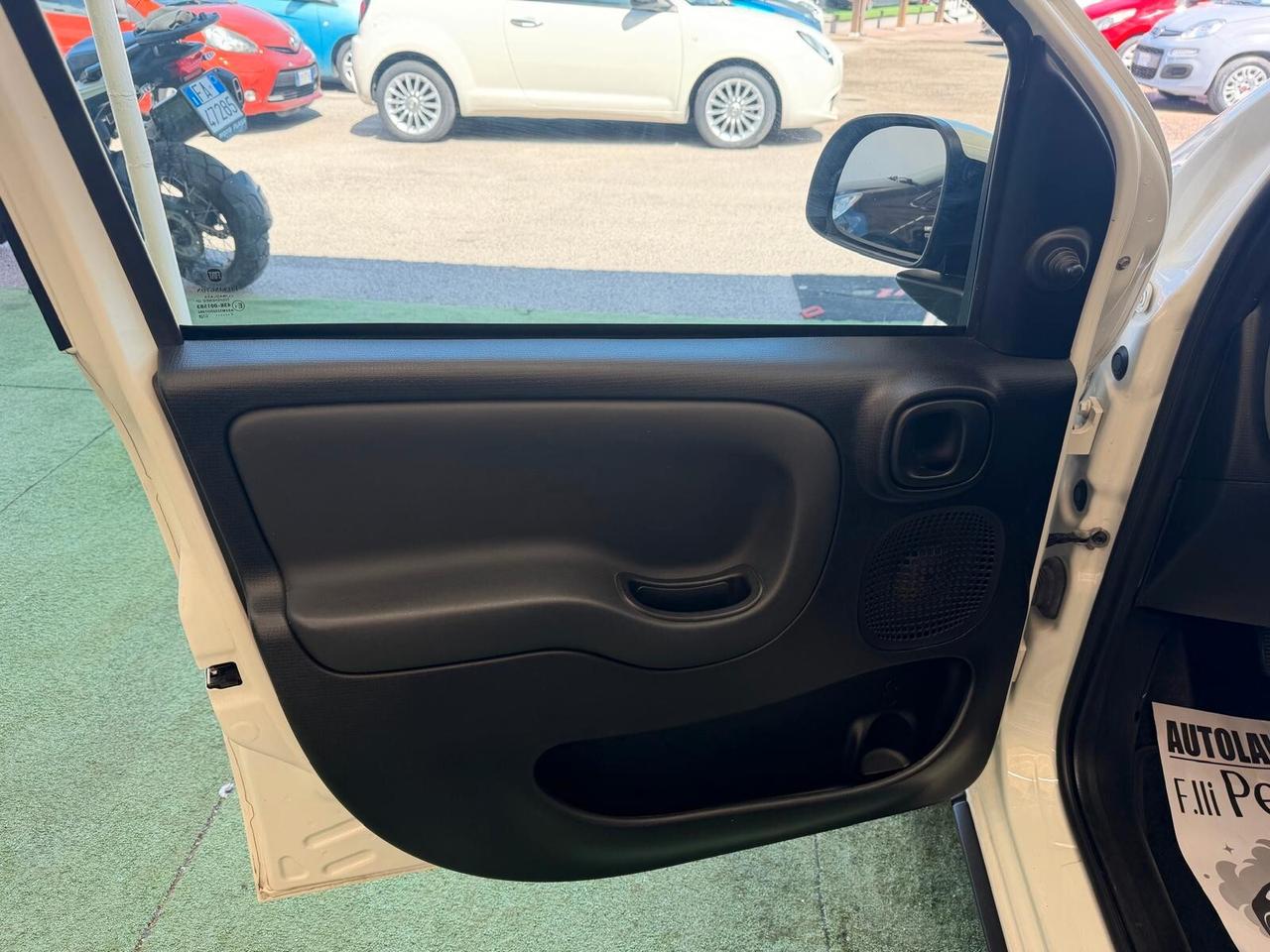 FIAT PANDA SPORT 1.0 BENZINA/IBRIDA 70CV