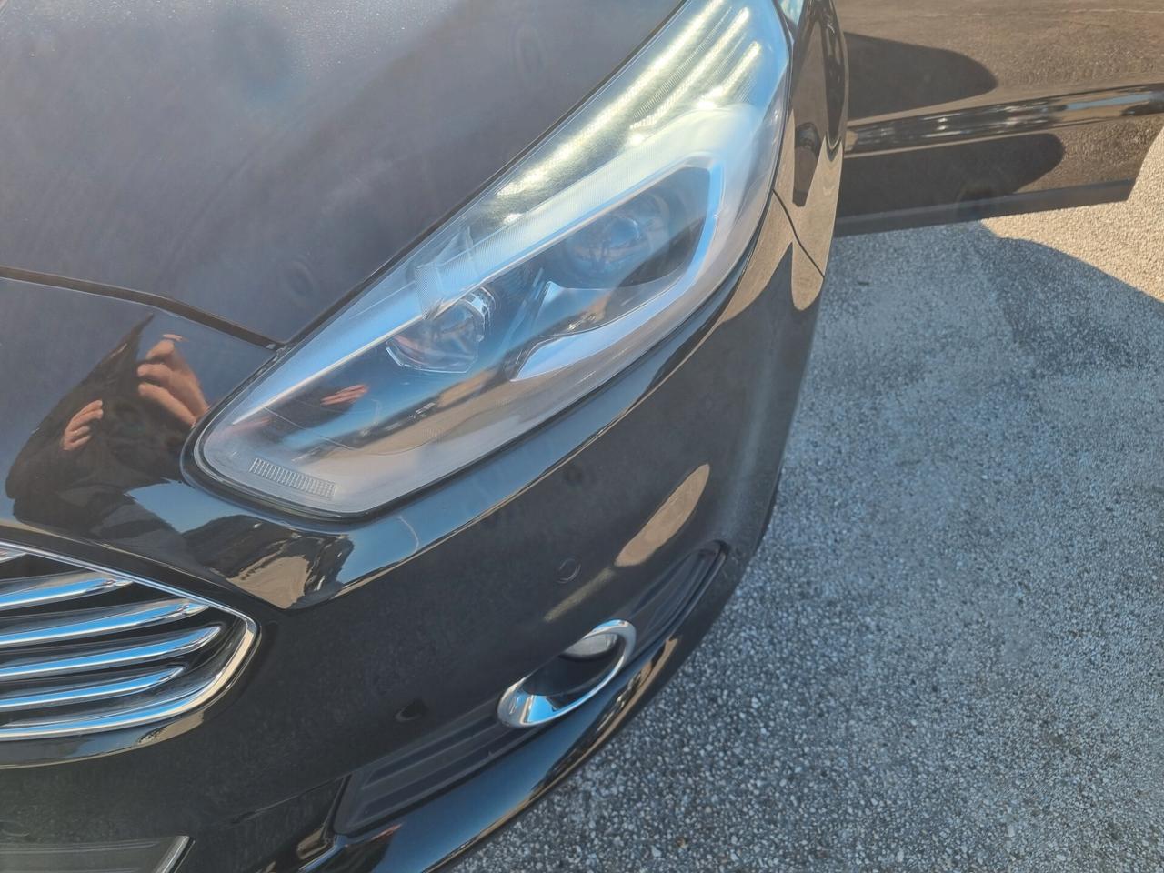 Ford S-Max 2.0 TDCi 150CV S&S Powershift 7posti Titanium