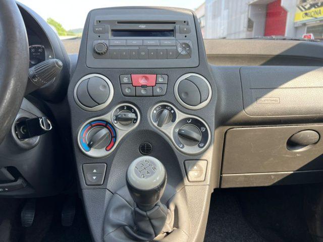 FIAT Panda 1.3 MJT 16V 4x4 Cross Commercianti