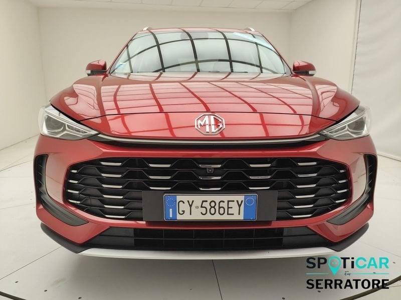 MG ZS 2024 1.5 hybrid+ Luxury auto