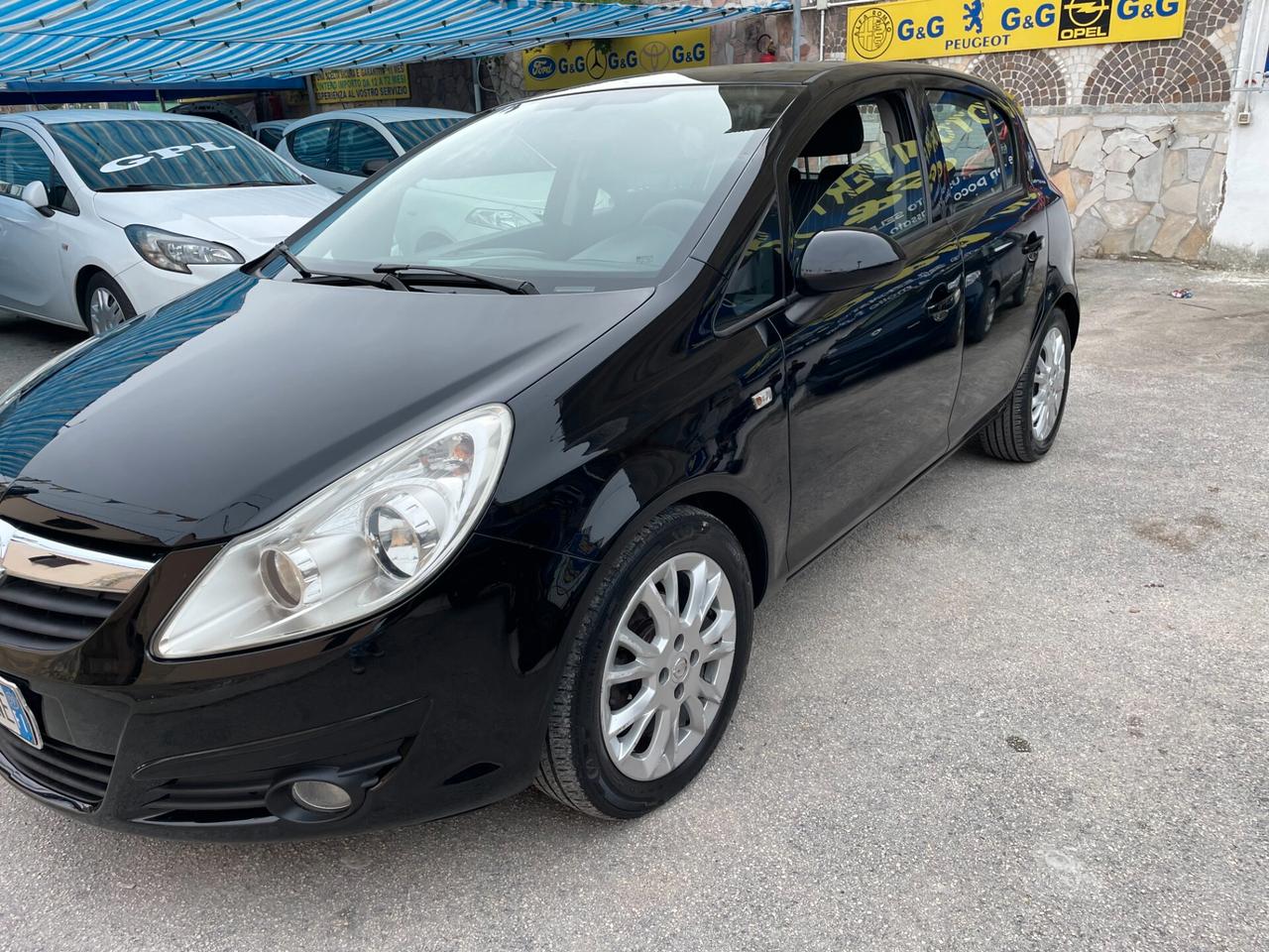 Opel Corsa 1.2 5 porte Enjoy