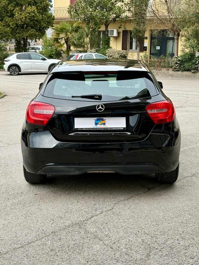 MERCEDES-BENZ A 180 CDI BlueEFFICIENCY Executive