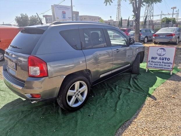 Jeep Compass 2.2 Cd Lim. 2WD(KM130000-GARANTITA)