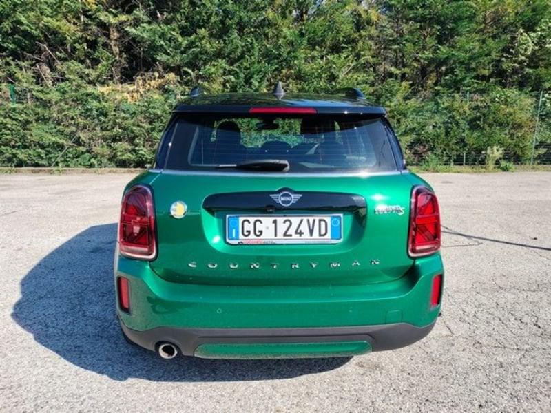 MINI Countryman Plug-In Hybrid Cooper S E Yours ALL4 automatica