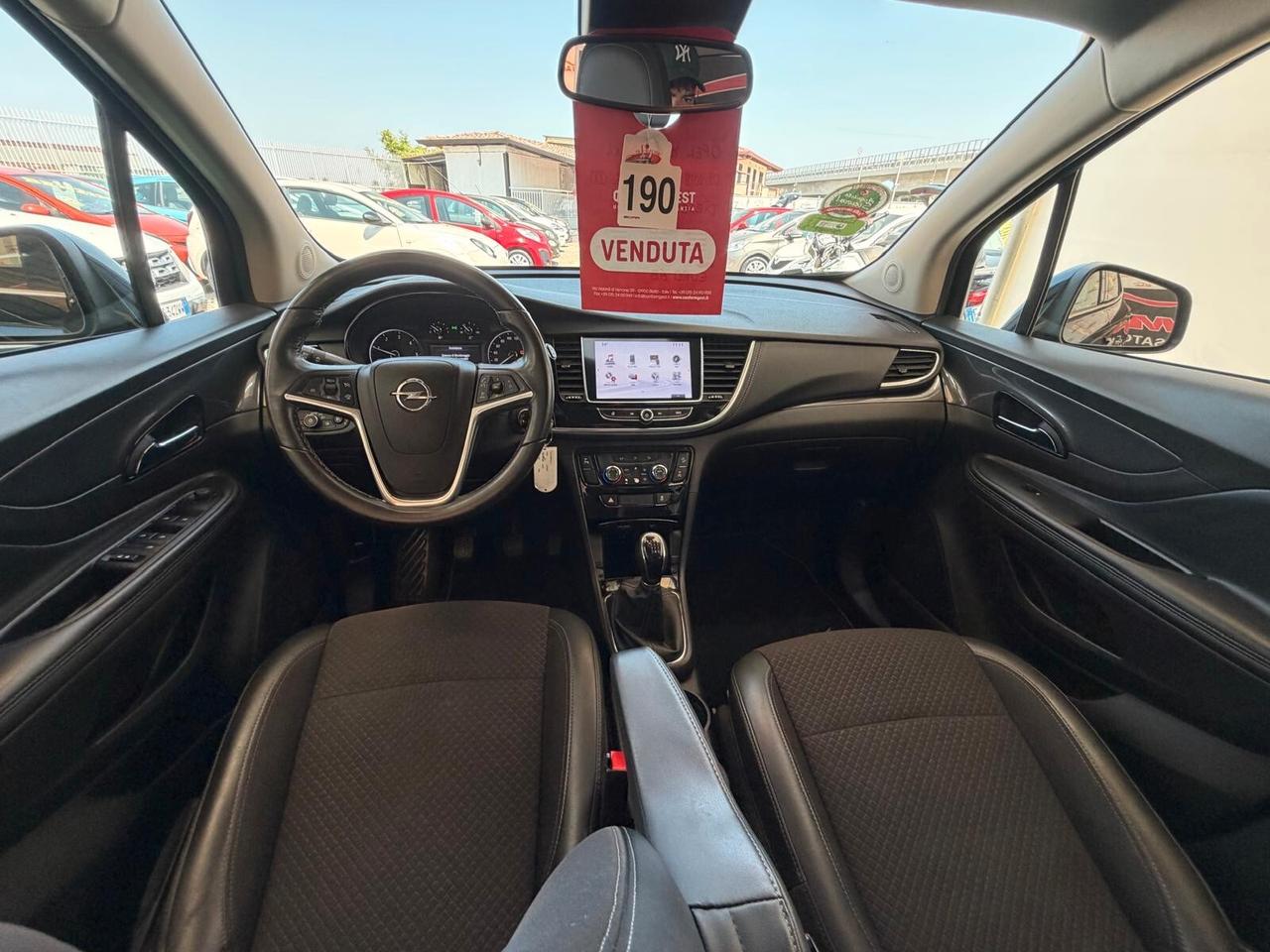 OPEL MOKKA 1.6 DIESEL 136CV 4X4