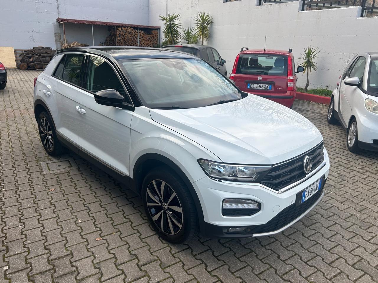 Volkswagen T-Roc 1.6 TDI SCR Advanced BlueMotion Technology