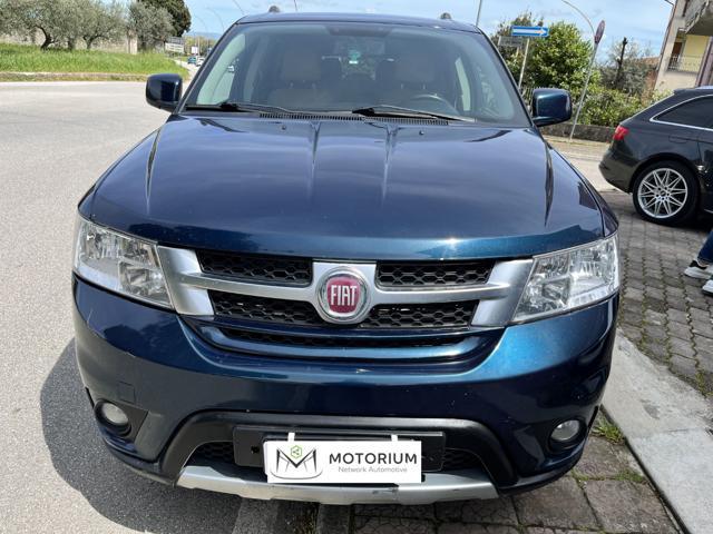 FIAT Freemont 3.6 V6 GPL 4x4 aut. Lounge