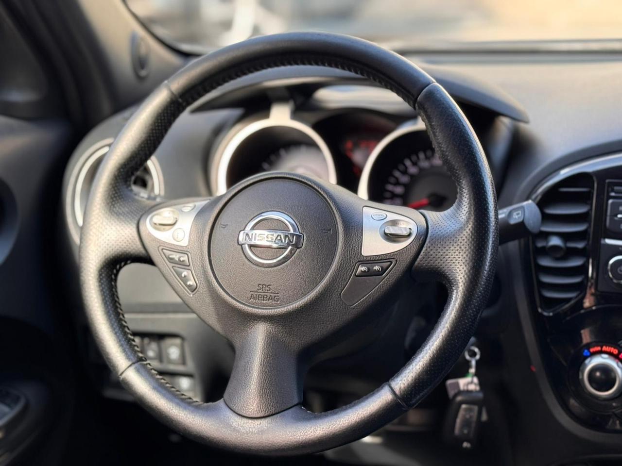 Nissan Juke 1.2 DIG-T 115 Start&Stop Tekna