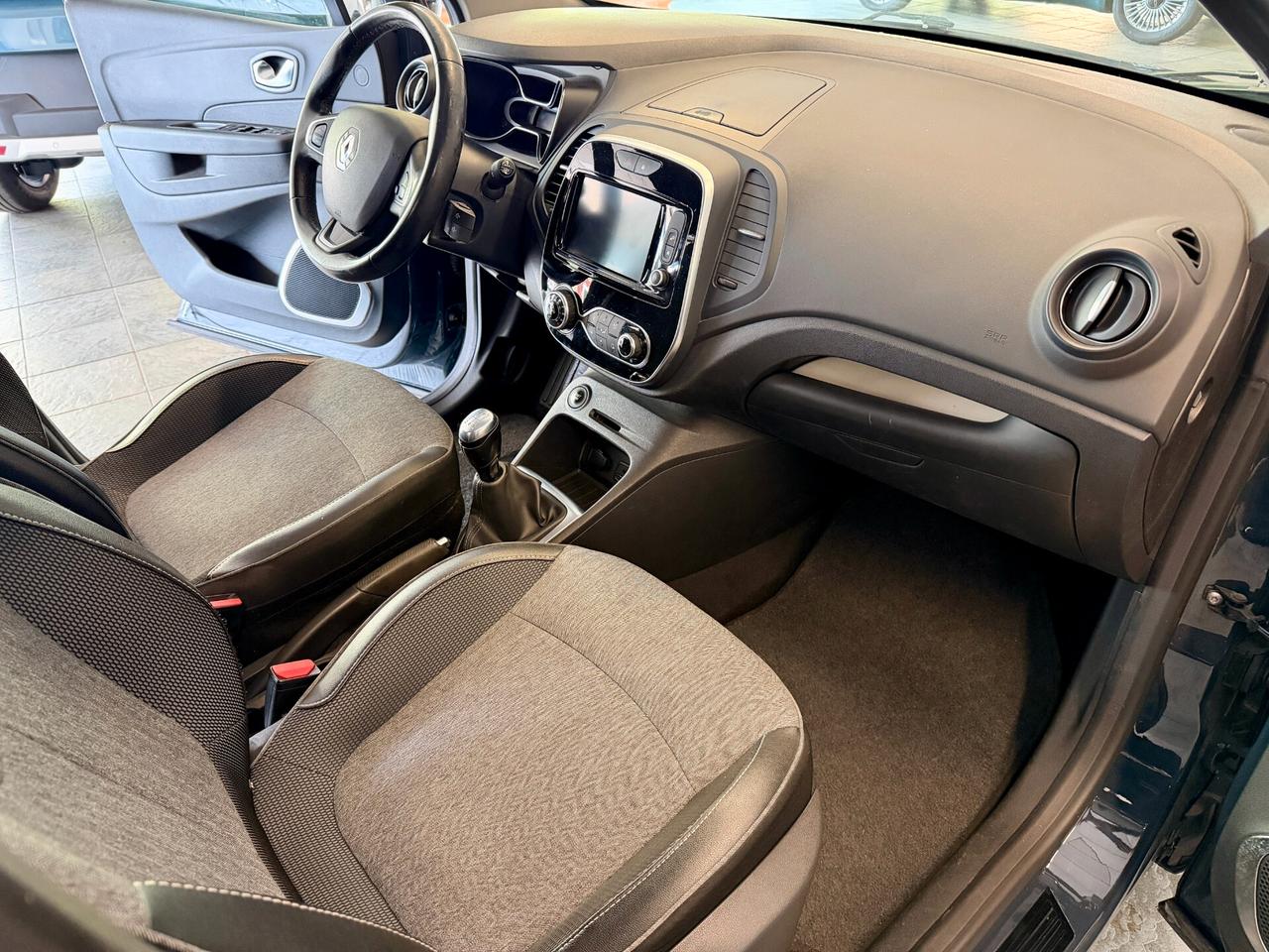 Renault Captur dCi 8V 90 CV Sport Edition2