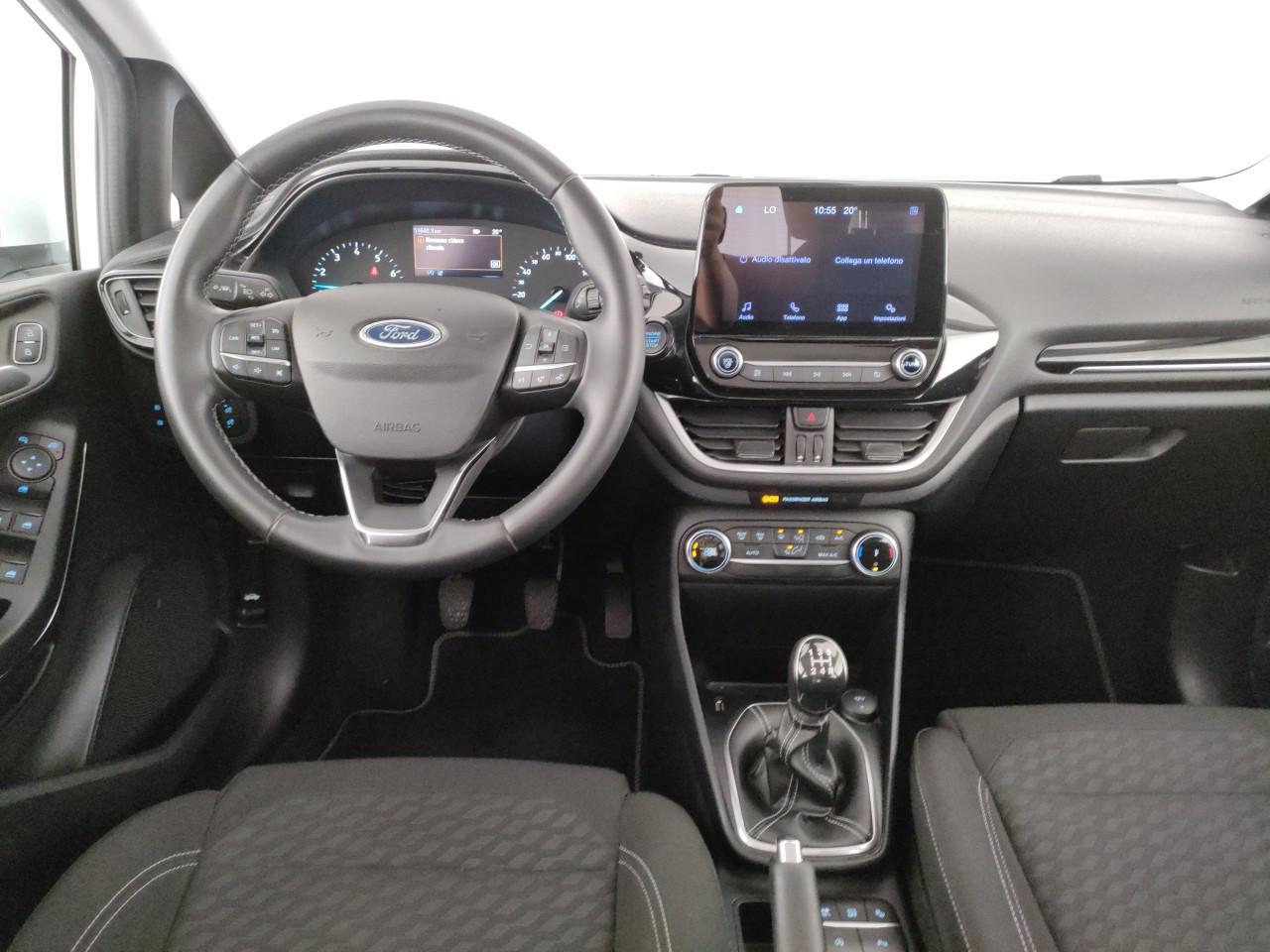 FORD Fiesta 5p 1.1 Titanium 75cv