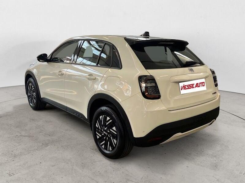 FIAT 600 1.2 Hybrid 110cv La Prima KM ZERO
