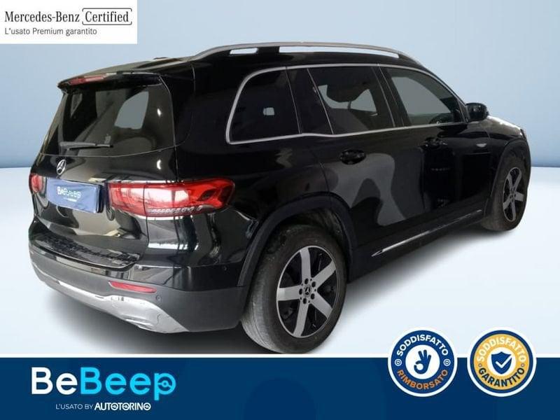 Mercedes-Benz GLB Classe 200 D SPORT PLUS AUTO 7P.TI