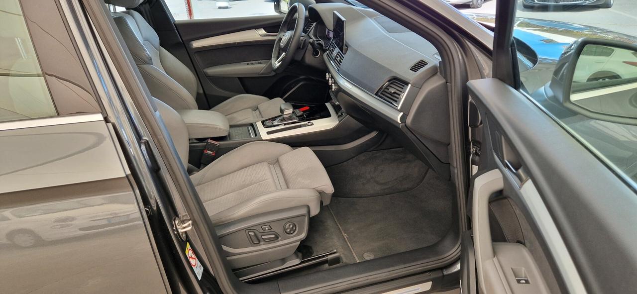 Audi SQ5 Sportback 3.0 TDI 341cv quattro S-Line
