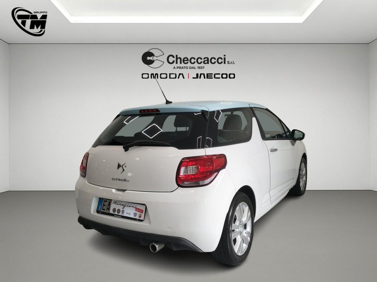 Ds DS3 3 1.4 VTi 95 Chic