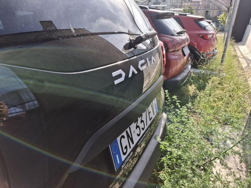 Dacia Duster II 2021 1.0 tce Journey UP Gpl 4x2 100cv