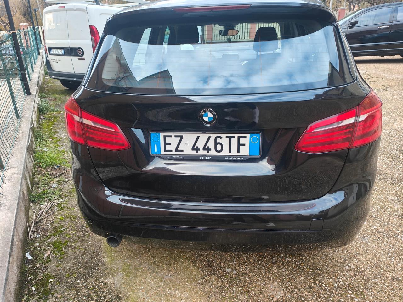 Bmw 2er Active Tourer 214d Sport