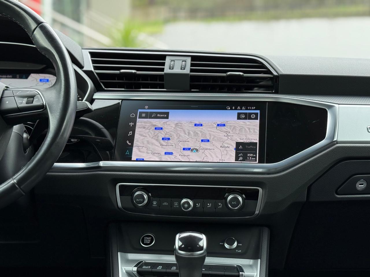 Audi Q3 Sportback 35 TDI S tronic IVA ESPOSTA