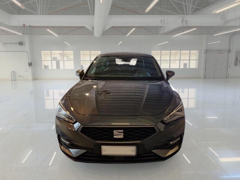 SEAT LEON 2.0 TDI 110KW FR DSG 5 PORTE