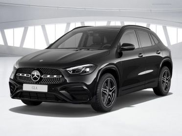Mercedes-Benz GLA GLA 200 d AMG Line Extra NIGHT-PACK