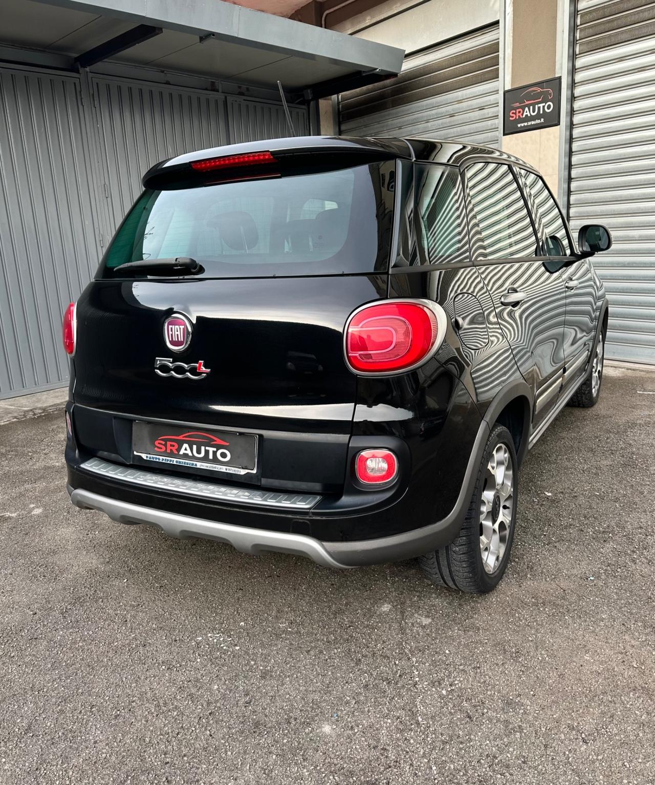 Fiat 500L 1.3 Multijet 95cv Trekking