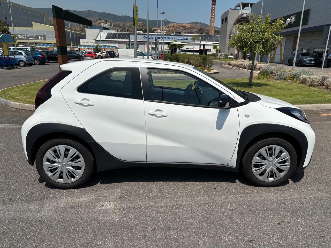 Toyota Aygo X 1.0 VVT-i 72 CV 5 porte JBL Special Edition