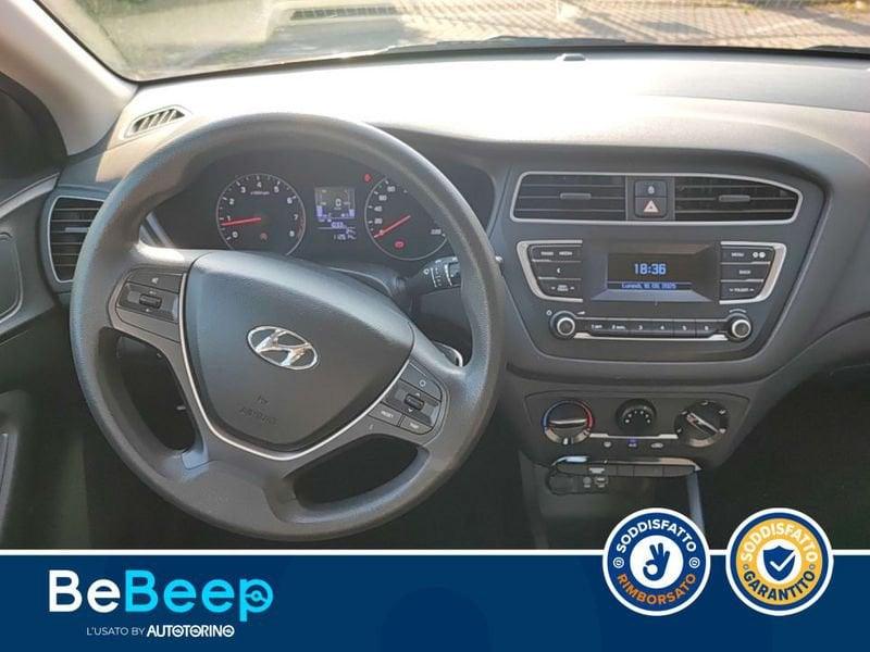 Hyundai i20 1.2 MPI TECH 75CV 5P