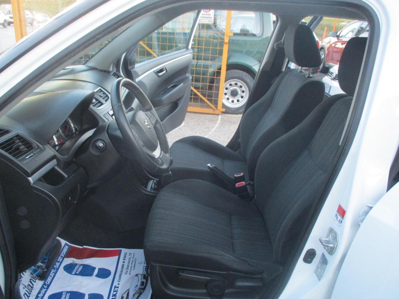 Suzuki Swift 1.3 DDiS 5 porte PARI AL NUOVO 2016