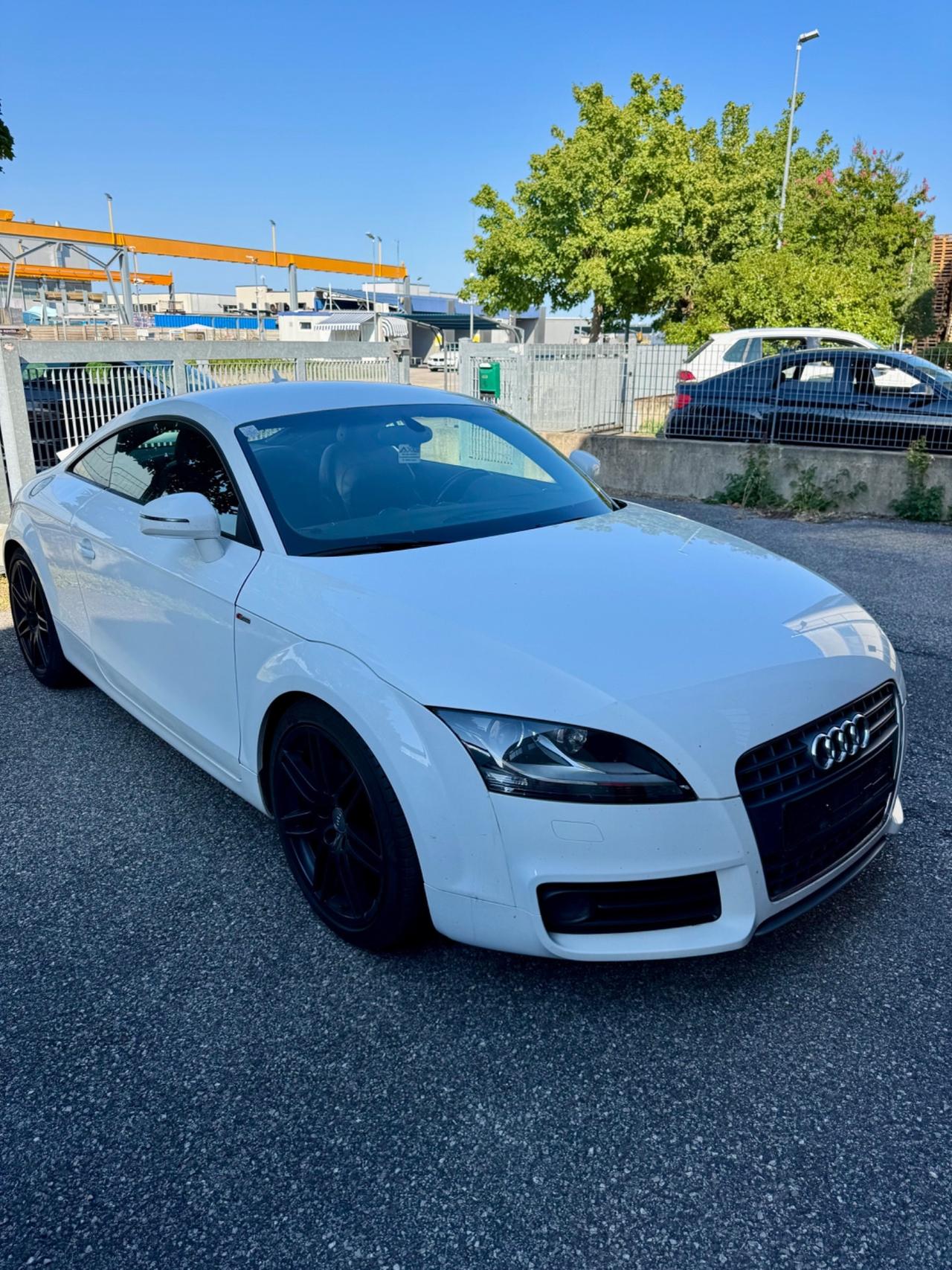 Audi TT Coupè 2.0 TFSI S tronic