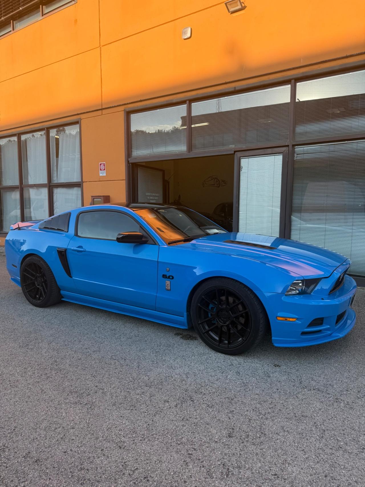 Ford Mustang 5.0 GT CS COYOTE GARANZIA 12/36 MESI