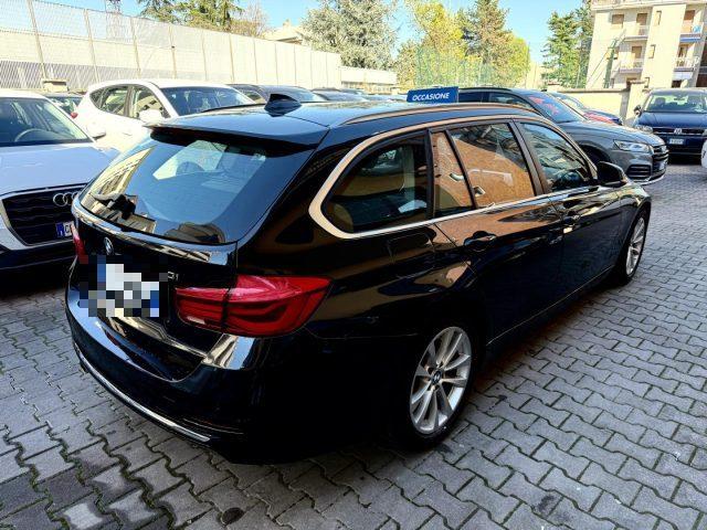 BMW 320 i Touring Business aut.