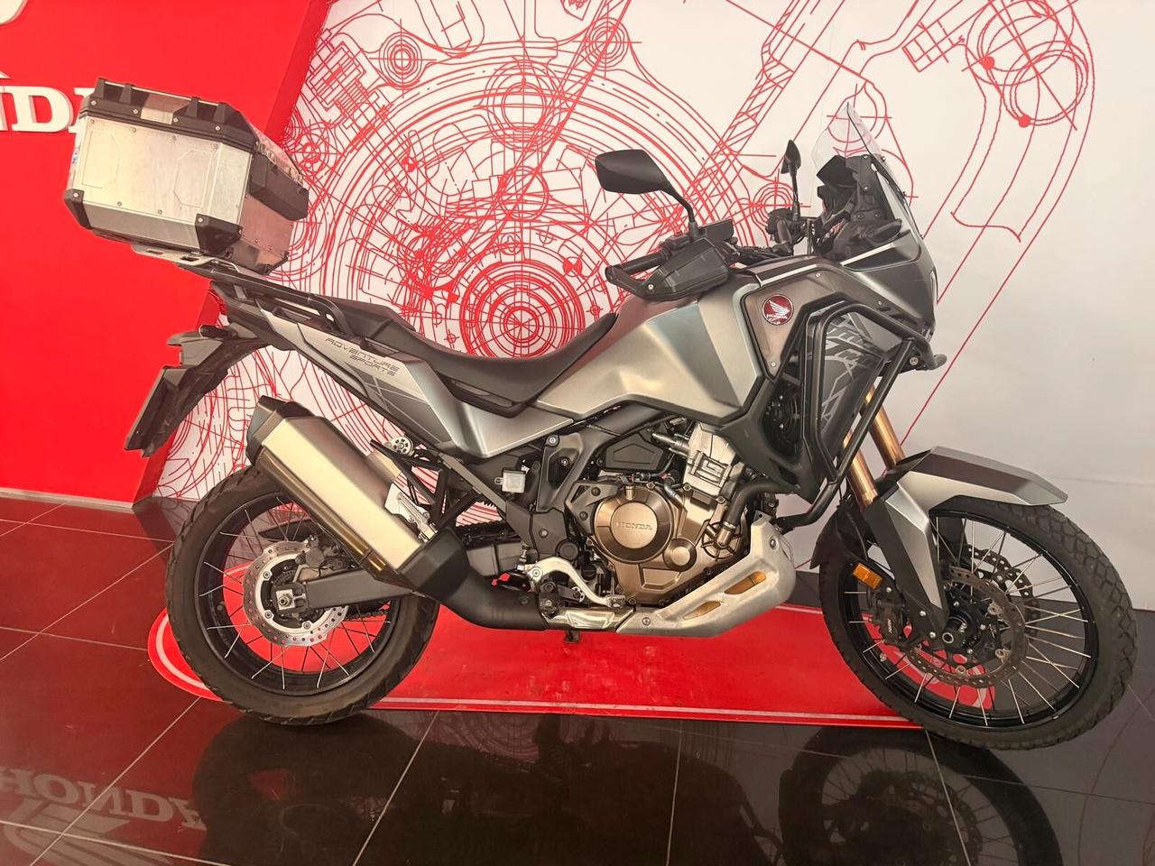 Honda CRF1100L Africa Twin 2023
