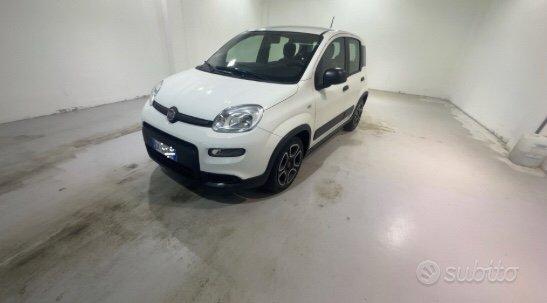 FIAT Panda fulll GPL - 2022