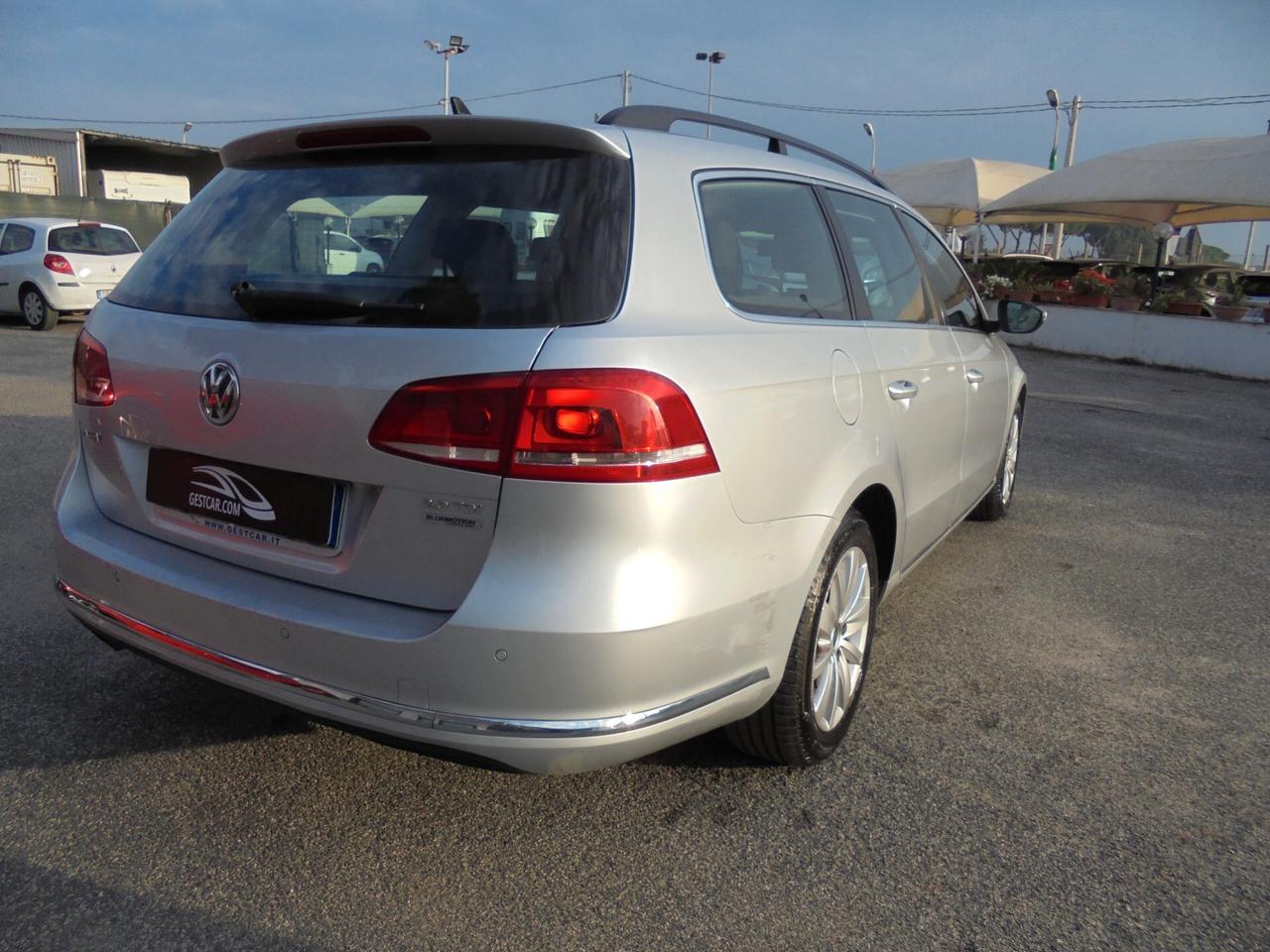 Volkswagen Passat Var. 2.0 TDI Comfortline BM.Tech.