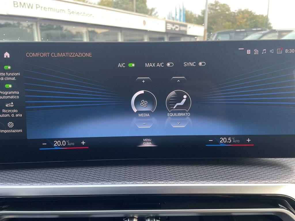 BMW Serie 3 Touring 330 d Mild Hybrid 48V Msport xDrive Steptronic